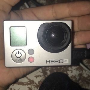 GoPro hero3
